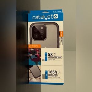 Waterproof Drop Proof Catalyst Case for iPhone 14 Pro Max